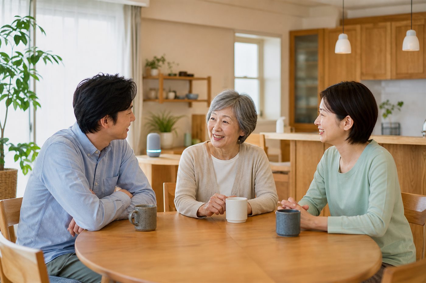 利用者の声